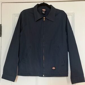 Dickies Men's Deep Blue Lightweight Jacket